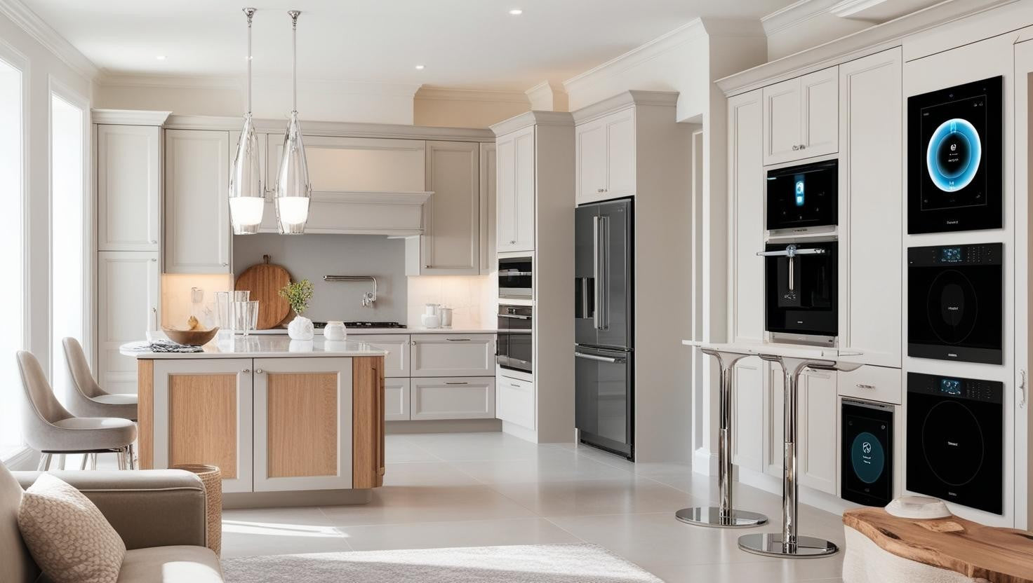 Smart Appliances