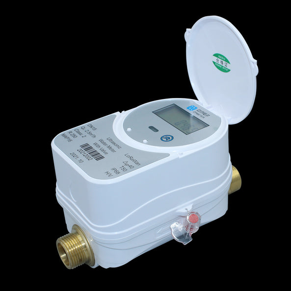 Wireless Ultrasonic Heat Meter