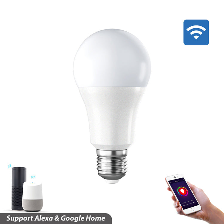 Smart LED Bulb by Yourlite