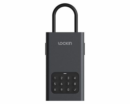 Lockin Smart Lock Box L1 - Secure Key Storage Solution
