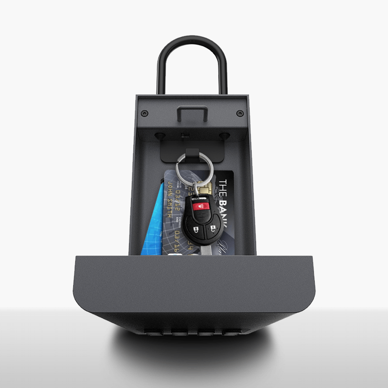 Lockin Smart Lock Box L1 - Secure Key Storage Solution