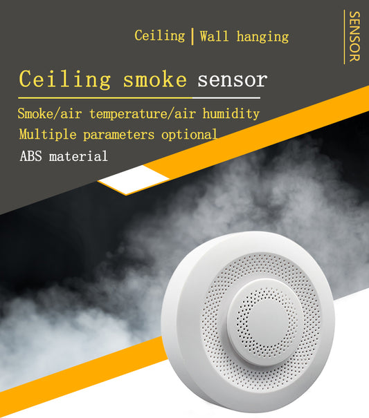 Smart Air Quality Monitor