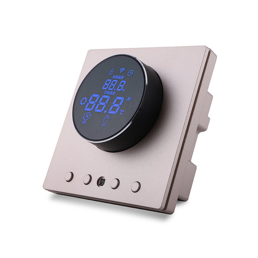 Smart Floor Heating Wall Dimmer