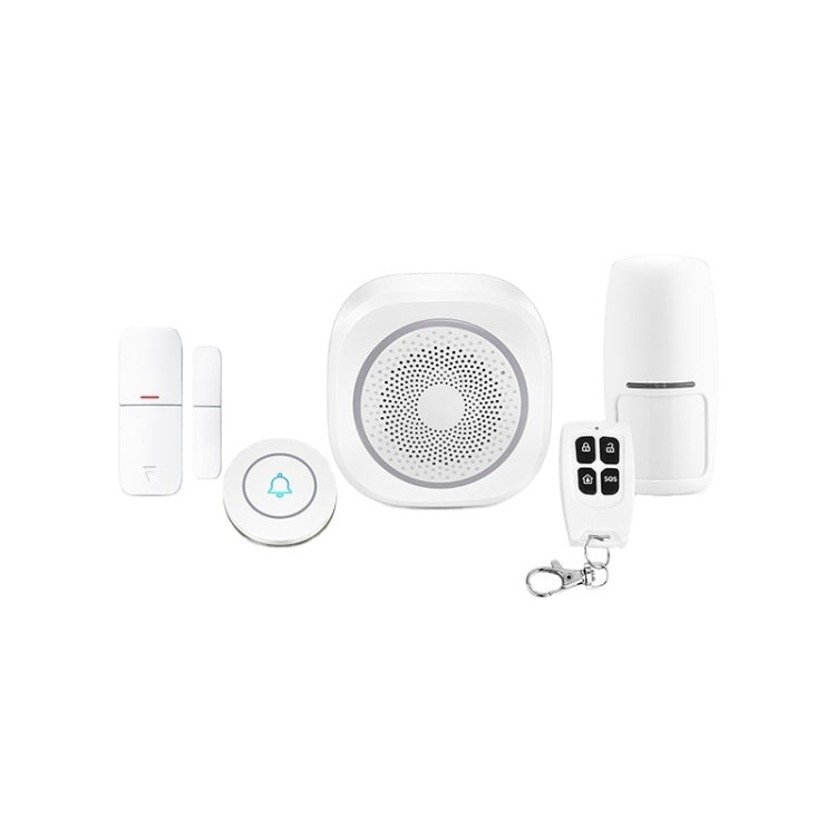 Smart Home Wireless WIFI Alarm System