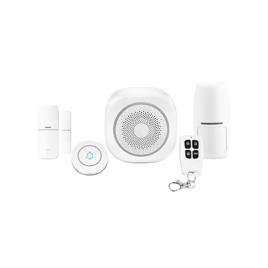 Smart Home Wireless WIFI Alarm System