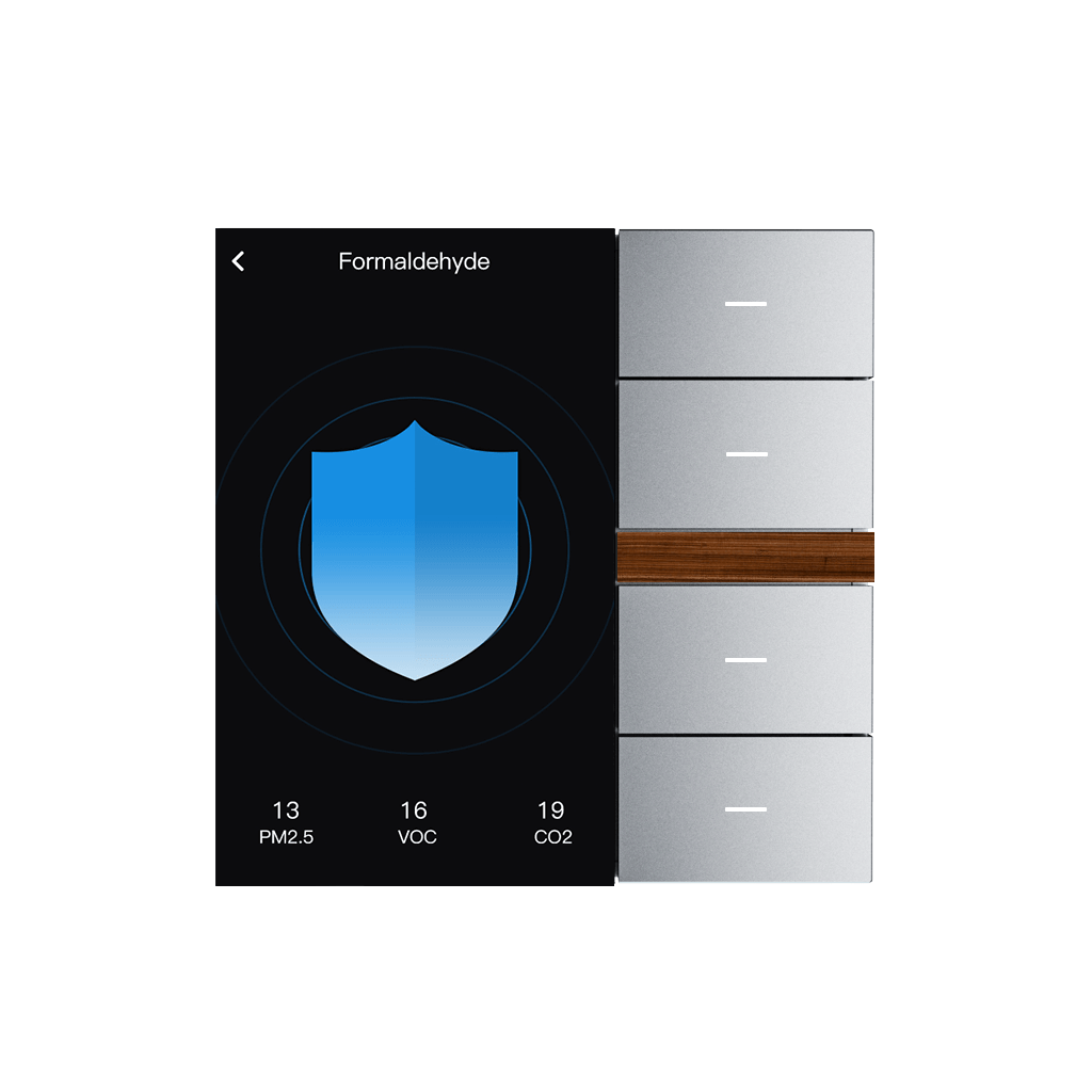 Smart Voice Control 3.1" Panel