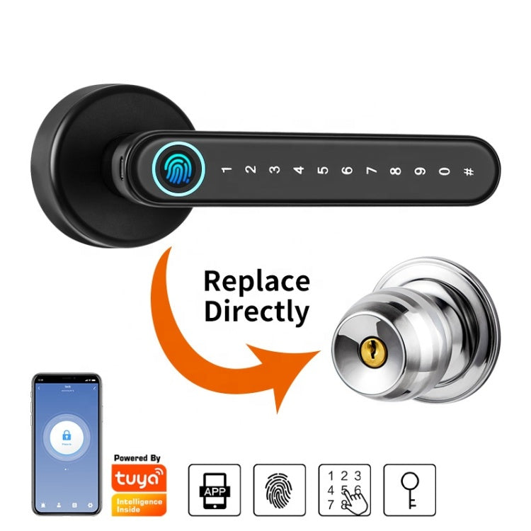 iLockey Smart Door Lock