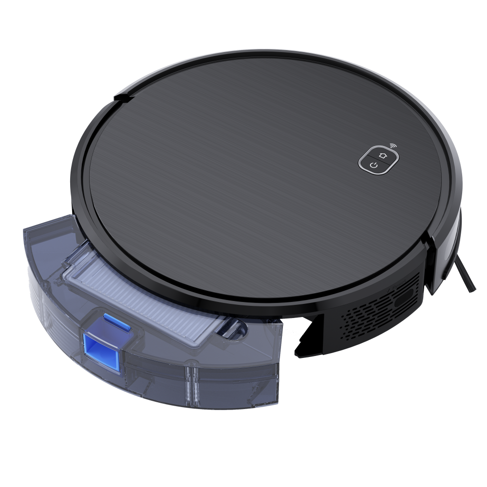 Smart Robot Vacuum Wi-Fi Cleaner