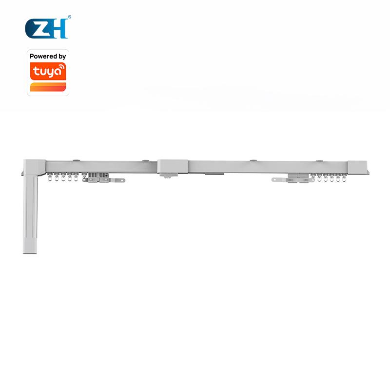 Smart Motorized Curtain System