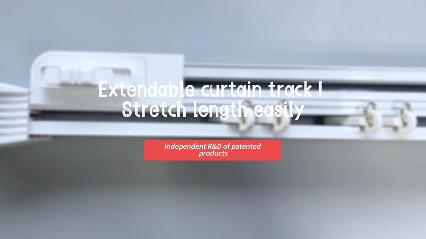 Smart Motorized Curtain System
