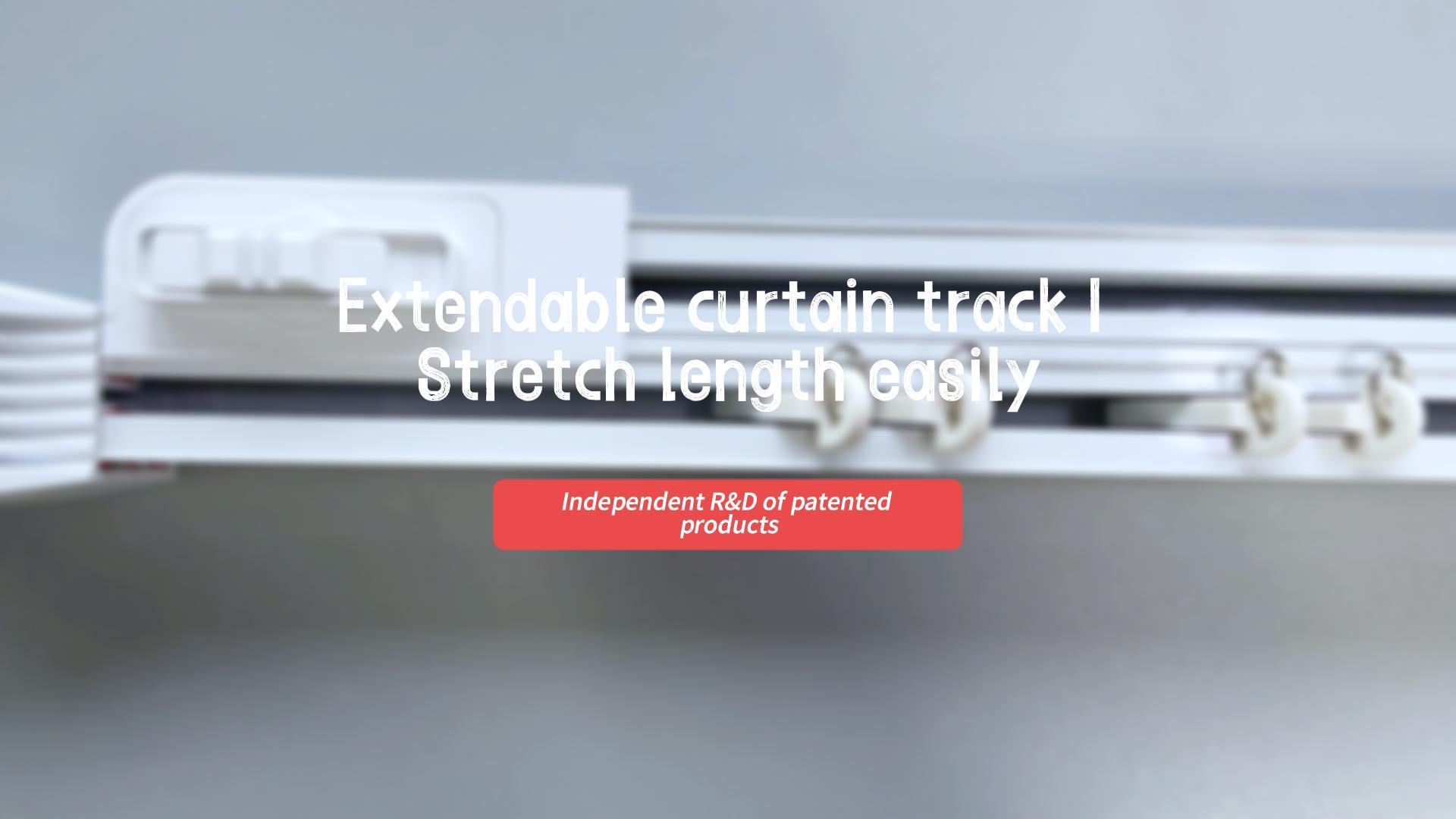 Smart Motorized Curtain System