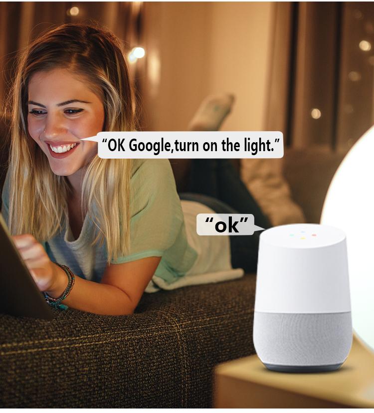 Tuya 3 Gang Smart Light Switch