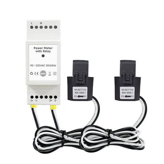 Smart WiFi Power Meter