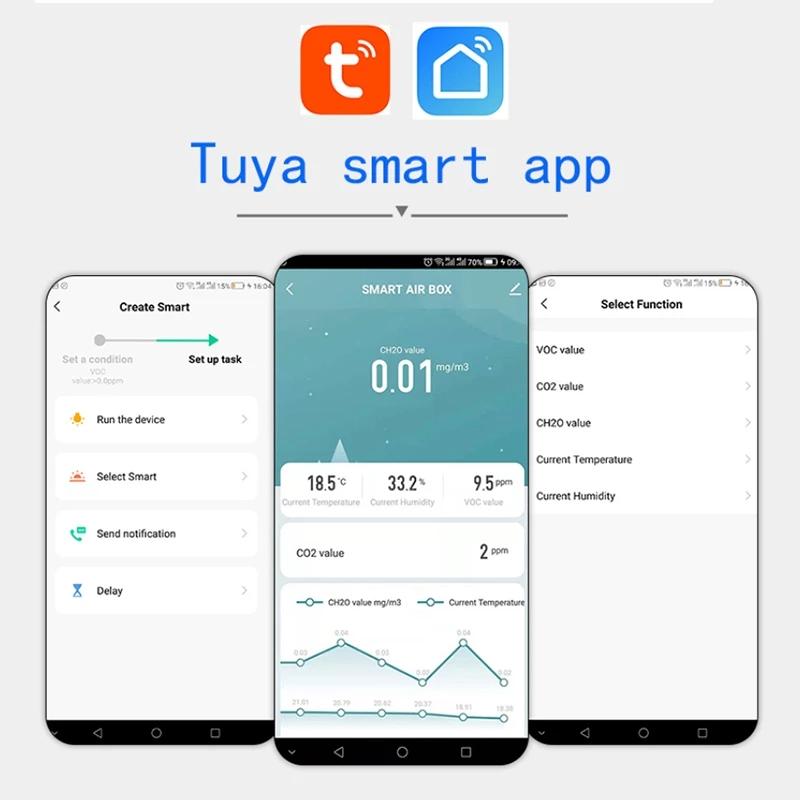 Smart Air Quality Monitor