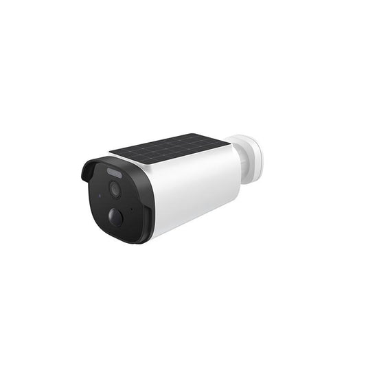 3MP Wi-Fi Smart Floodlight Camera