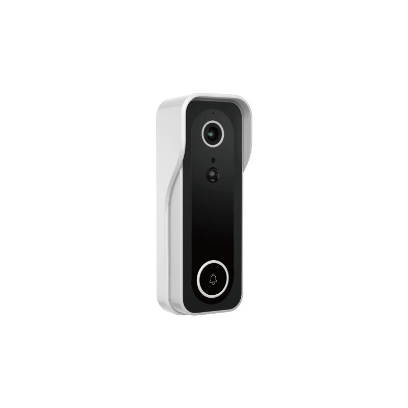3MP Wi-Fi Smart Floodlight Camera