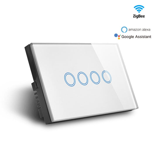 Smart 4 gang light switch MakeGood