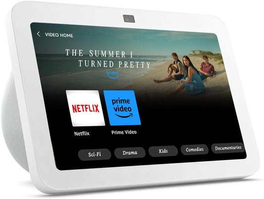 Echo Show 8 Smart Display