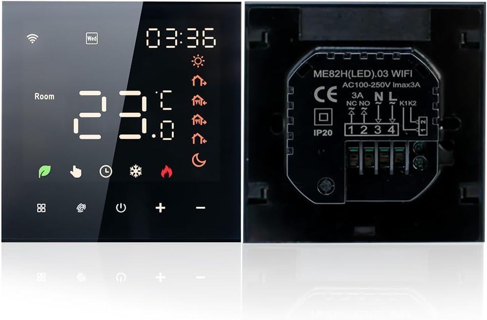 Kavolet Smart Wifi Thermostat