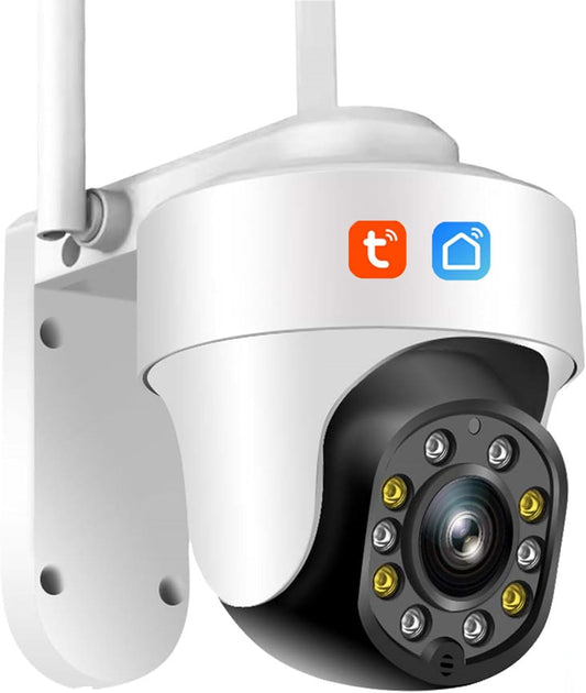 KEYQEEN Outdoor Security Camera
