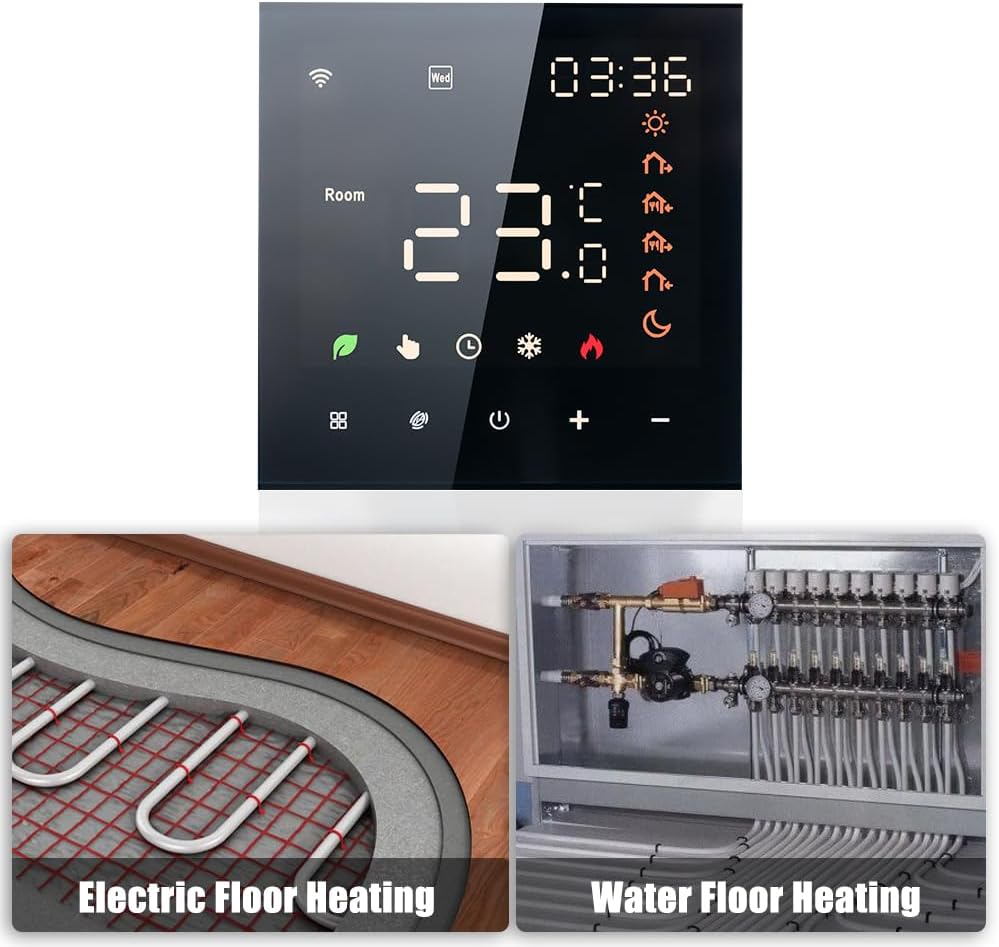 Kavolet Smart Wifi Thermostat