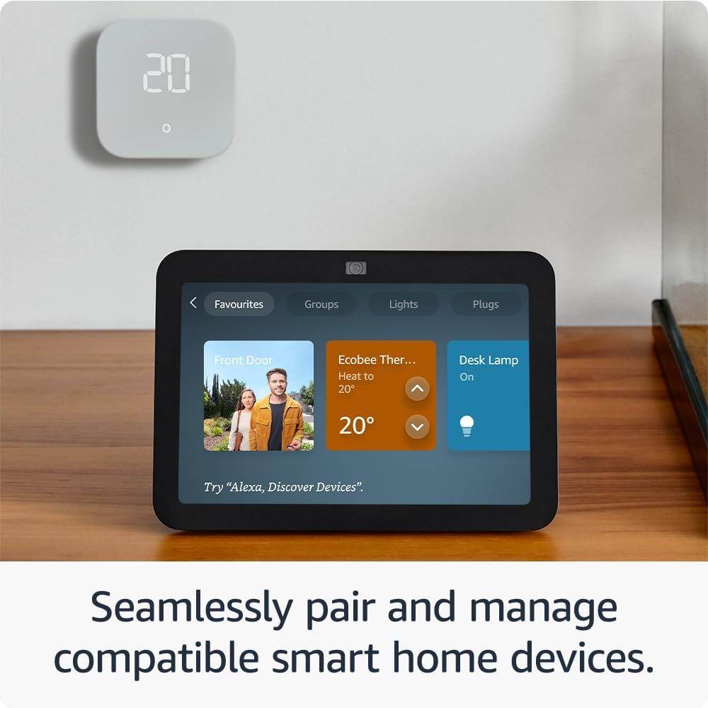 Echo Show 8 Smart Display