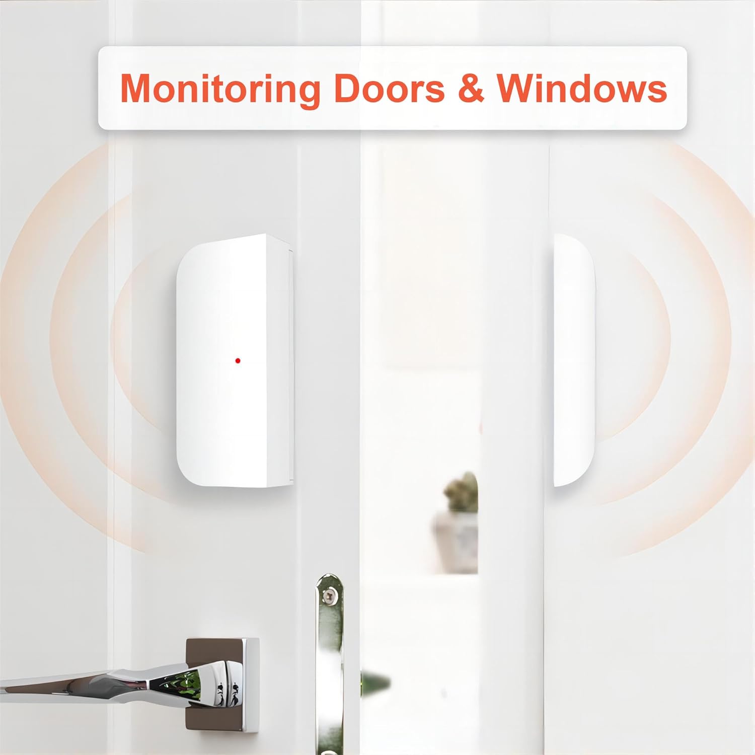 Mengshen WiFi 4G Alarm System Kit