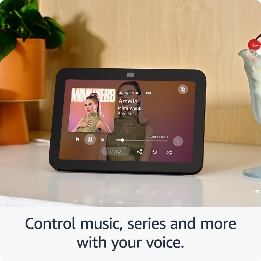 Echo Show 8 Smart Display