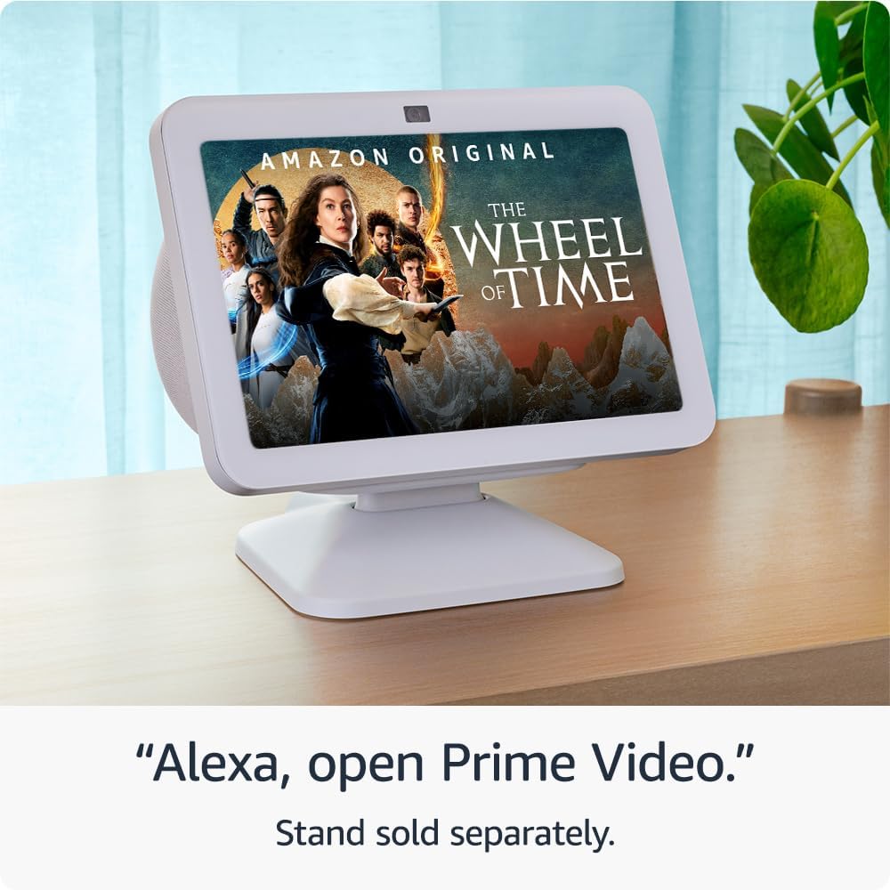 Echo Show 8 Smart Display