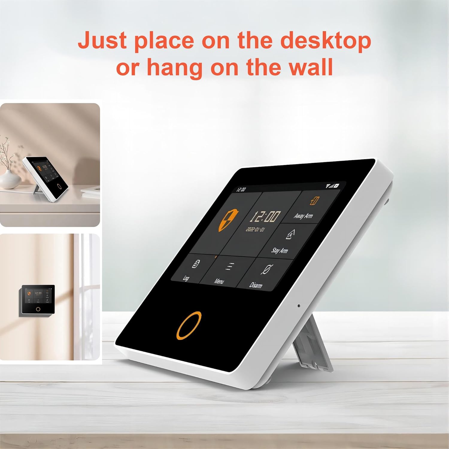 Mengshen WiFi 4G Alarm System Kit