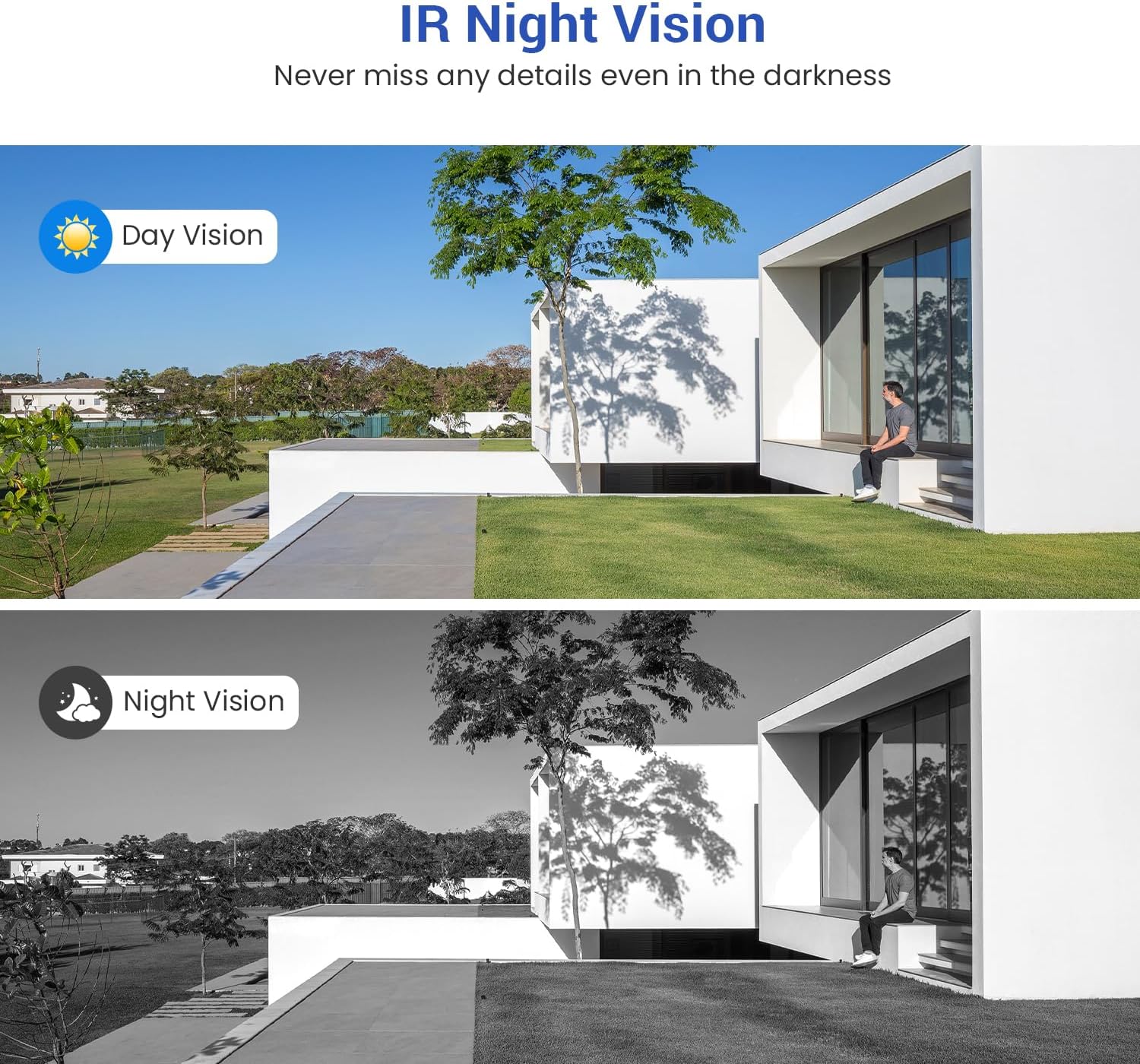 Wireless Doorbell Camera