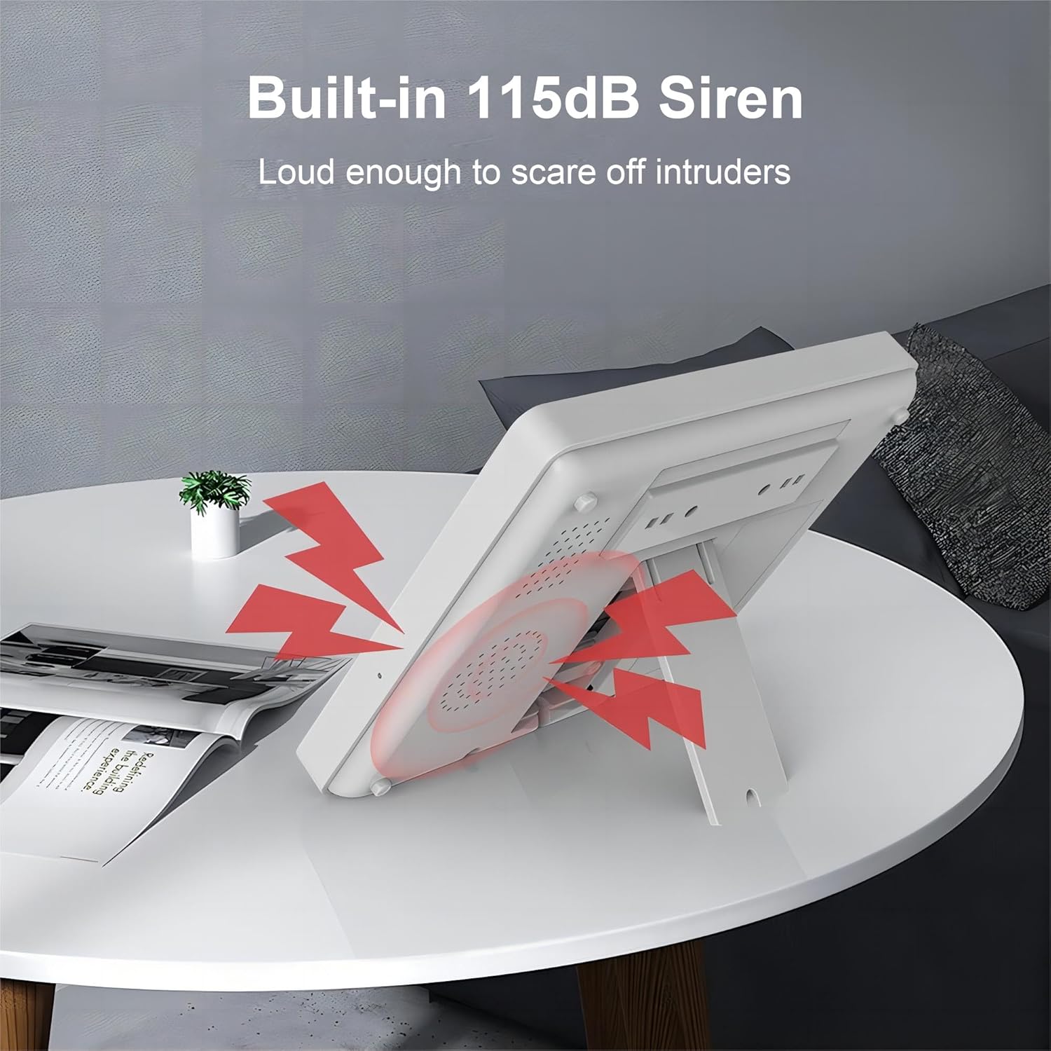 Mengshen WiFi 4G Alarm System Kit