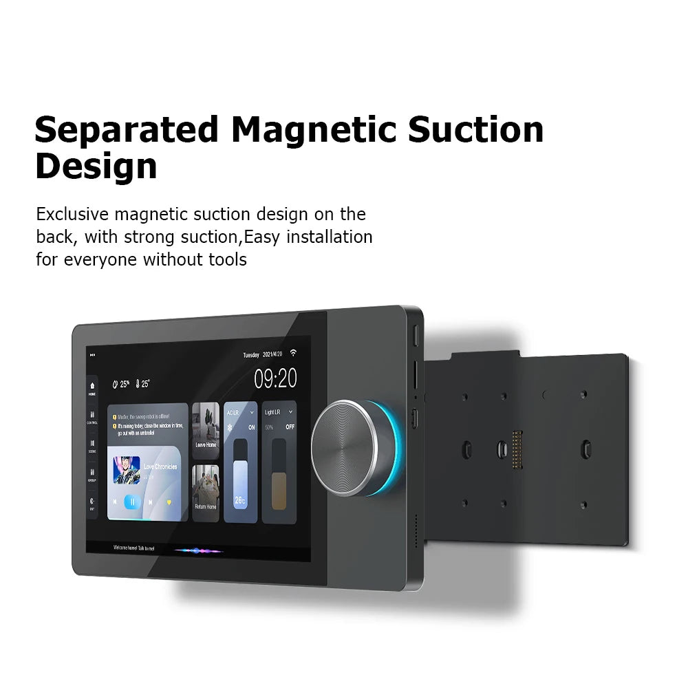 Smart Home Automation Hub