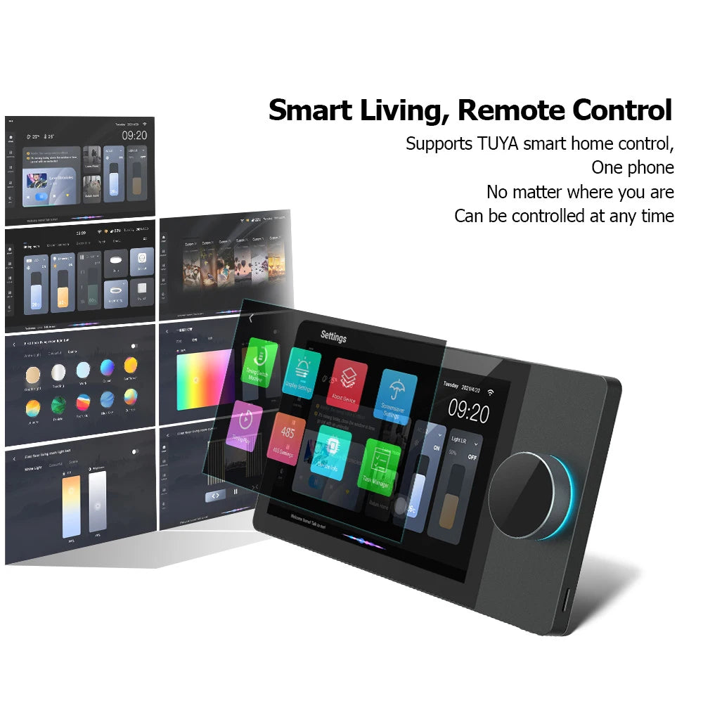 Smart Home Automation Hub
