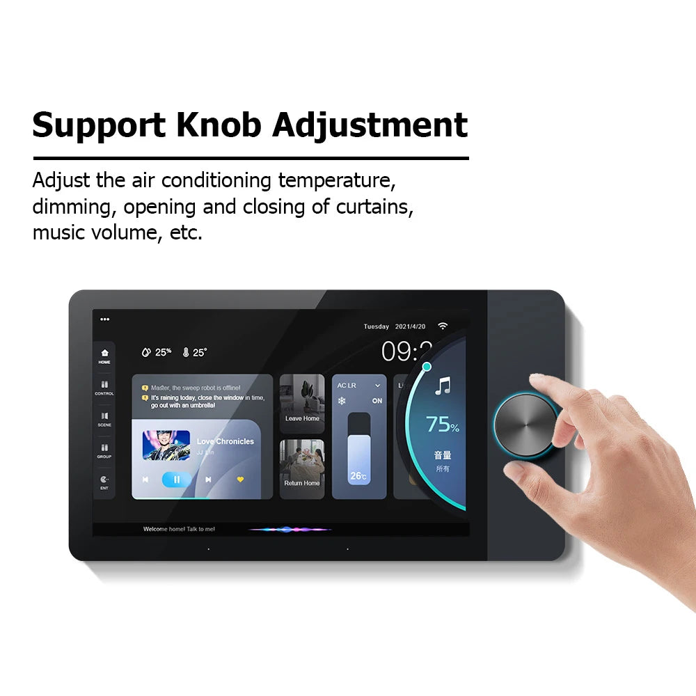 Smart Home Automation Hub