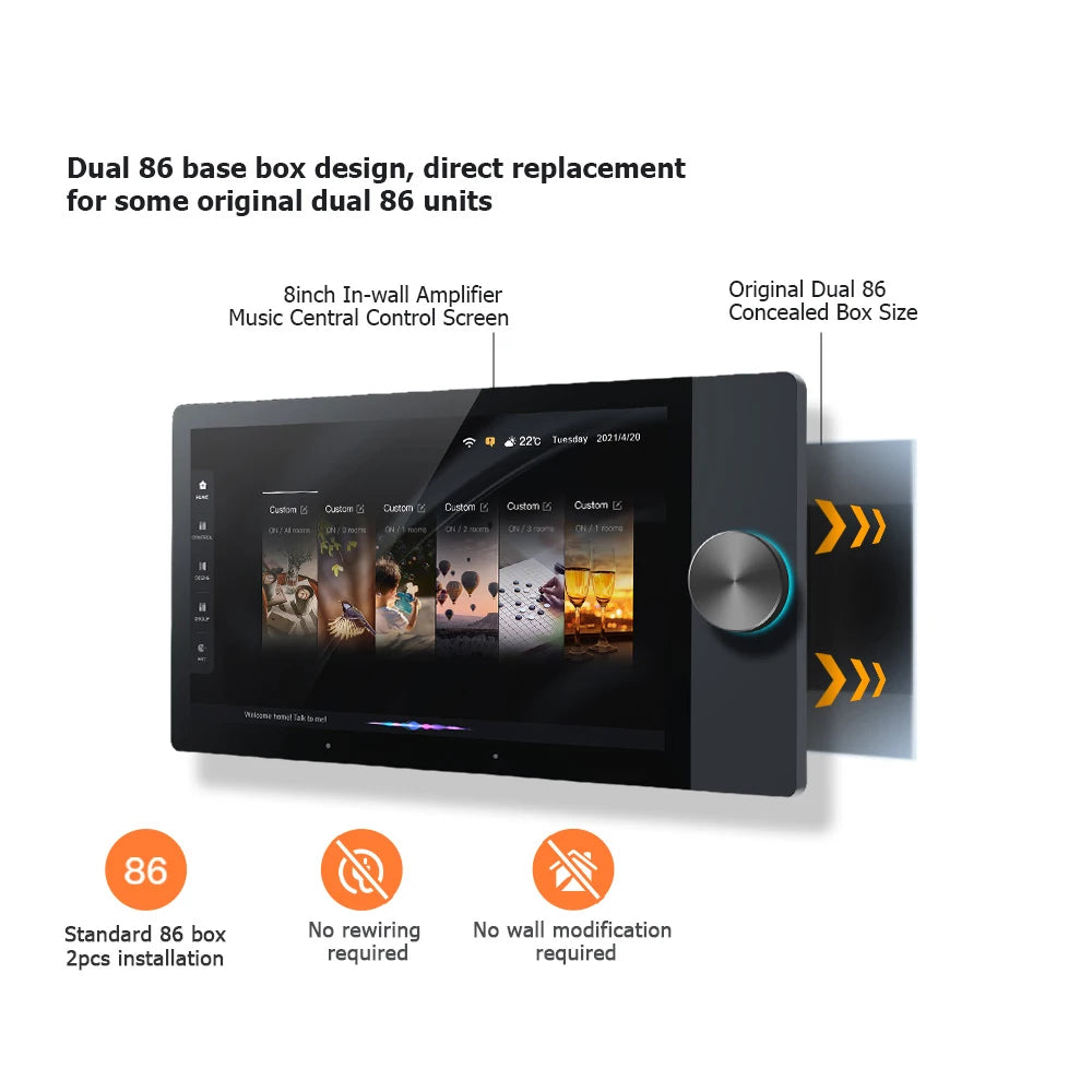 Smart Home Automation Hub