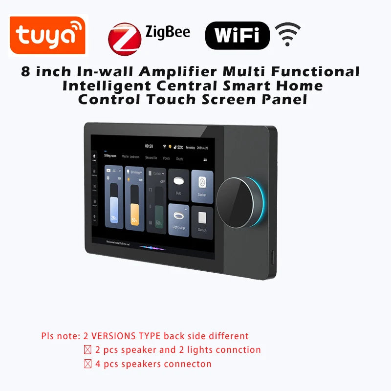 Smart Home Automation Hub