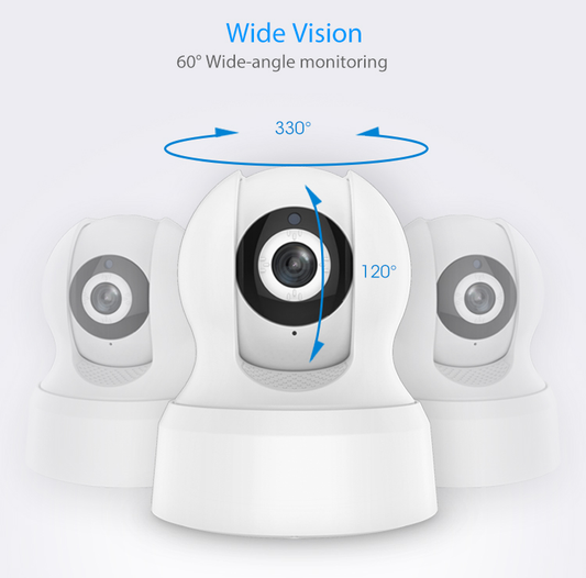 Indoor 2MP Camera CorunSmart