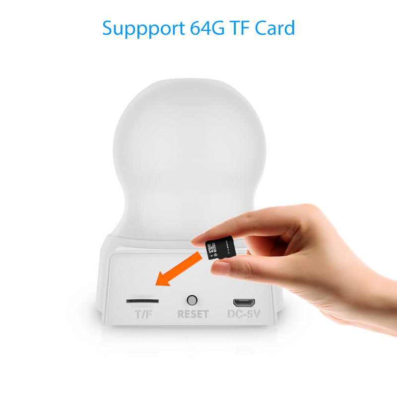 Indoor 2MP Camera CorunSmart