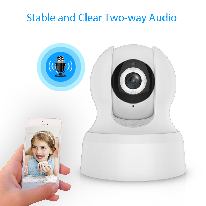 Indoor 2MP Camera CorunSmart