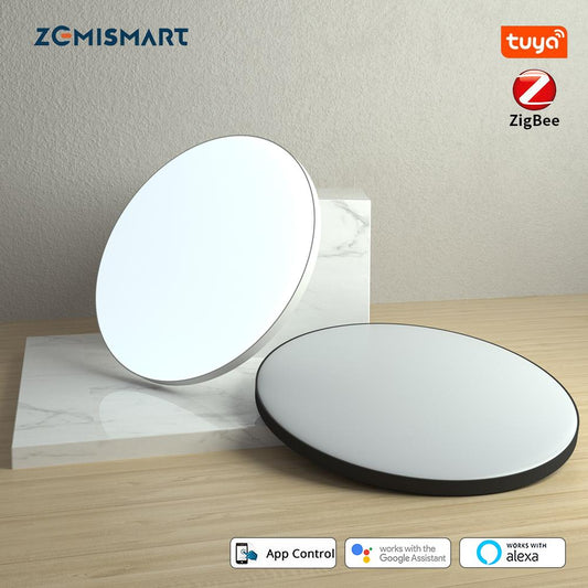 Smart dimmable ceiling light