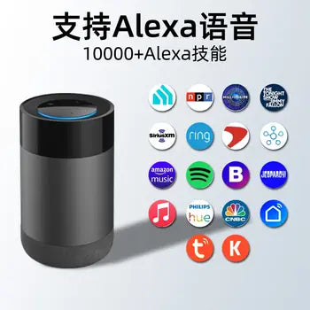 Tuya Wifi Smart Home Whole House Intelligent