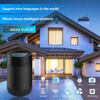 Tuya Wifi Smart Home Whole House Intelligent