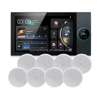 Smart Home 8 Channel Theatre System