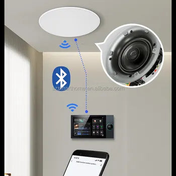 Smart Home 8 Channel Theatre System