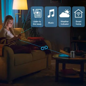 Tuya Wifi Smart Home Whole House Intelligent