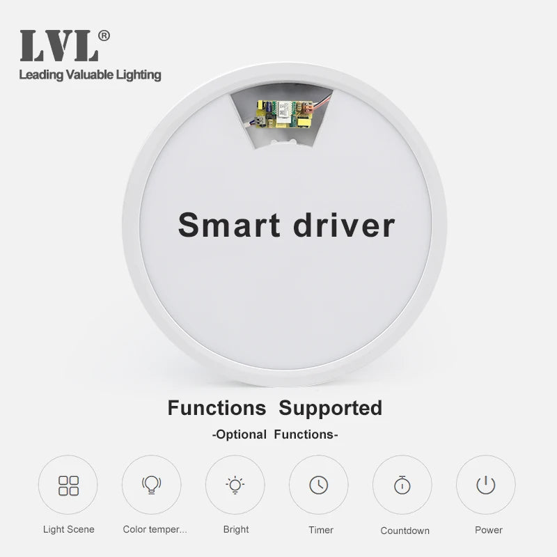 Smart Led Ceiling Light