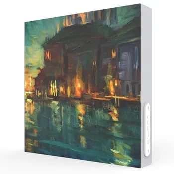 TUYA Smart Bluetooth Wall Art Speaker