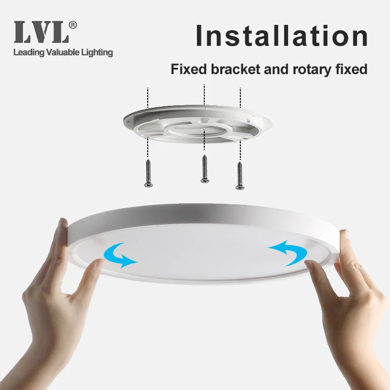 Smart Led Ceiling Light