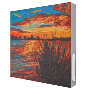 TUYA Smart Bluetooth Wall Art Speaker